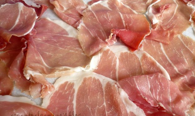 IN COMMISSIONE PARLAMENTARE LA TUTELA DEL PROSCIUTTO