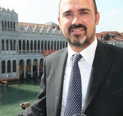 “L’AGRICOLTURA E’ LA NOSTRA RICCHEZZA”, IL MESSAGGIO DELL’ASSESSORE FRANCO MANZATO A GARANTITALY