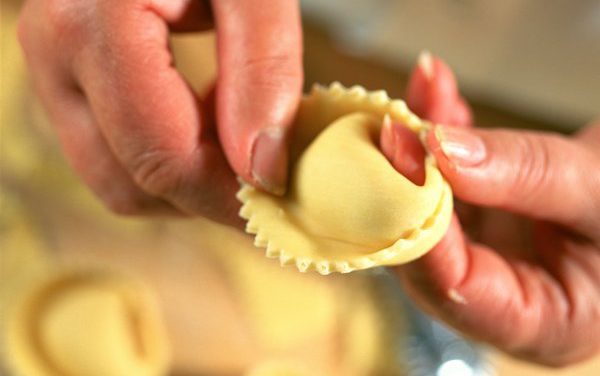 DUE TONNELLATE DI TORTELLINI ALL’ANNO E ZERO GLUTINE