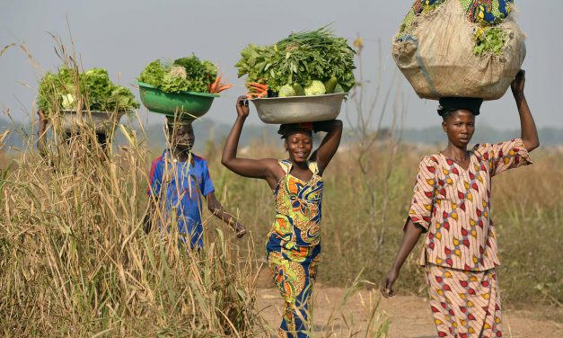 A TRE MILIARDI DI PERSONE È NEGATA UNA DIETA SANA