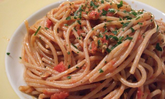 CONSUMATORI BIO: LA PASTA È PIÙ BUONA SE È LOCALE