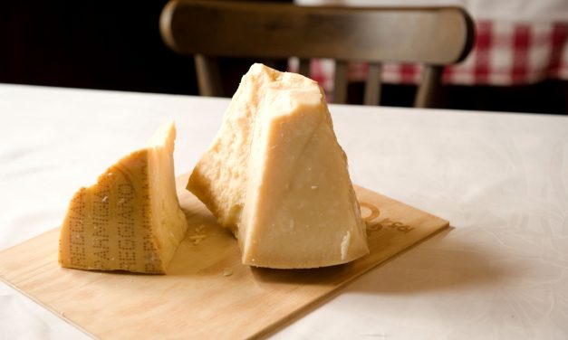 PARMIGIANO REGGIANO: NOVANT’ANNI DI ECCELLENZA