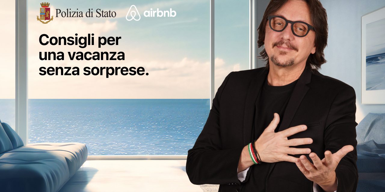 DA POLIZIA E AIRBNB I CONSIGLI PER EVITARE LE TRUFFE ONLINE