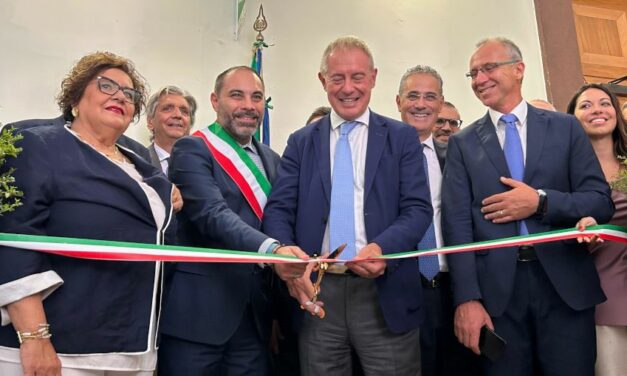 URSO INAUGURA LA CASA DEL MADE IN ITALY