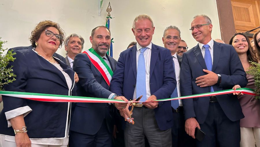 URSO INAUGURA LA CASA DEL MADE IN ITALY