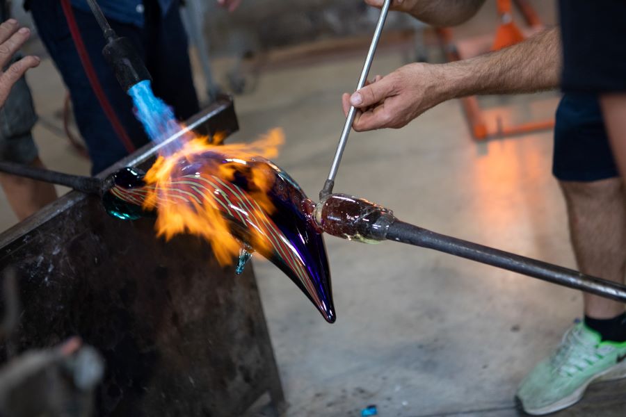 ANCHE QUEST’ANNO È THE VENICE GLASS WEEK