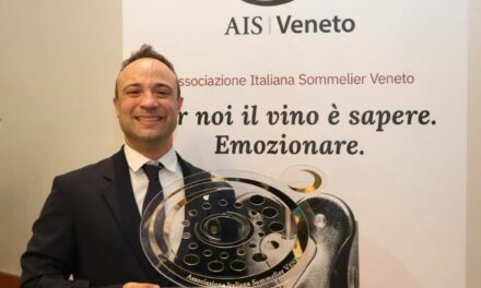 ENRICO PANIZZUTI È IL MIGLIOR SOMMELIER DEL VENETO 2024