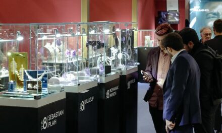 VICENZAORO, LA BOUTIQUE INTERNAZIONALE DEL GIOIELLO