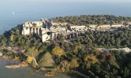 IN CONCESSIONE L’OLIVETO DELLE GROTTE DI CATULLO