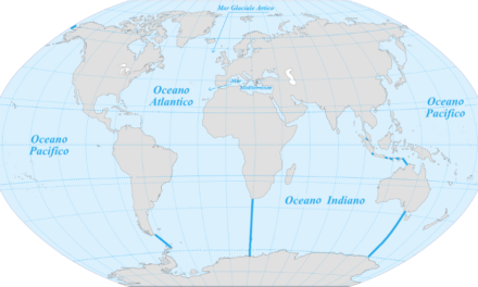 L’OCEANO È IN RAPIDO RISCALDAMENTO