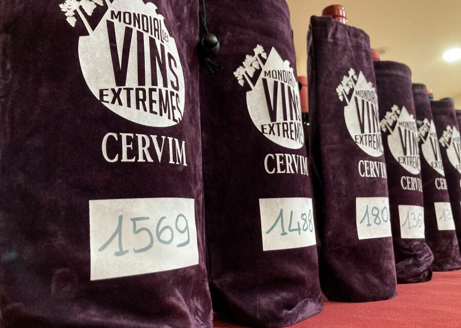 MONDIAL DES VINS EXTREMES 2024