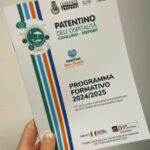 TORNA IL PATENTINO DELL’OSPITALITÀ