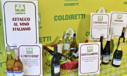 BASTA CON I VINI TAROCCHI