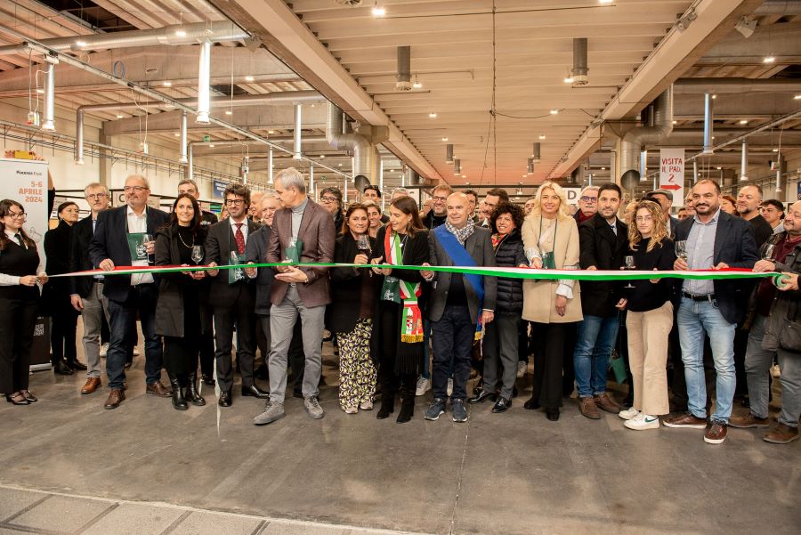 A PIACENZA LA FIERA DEI VINI