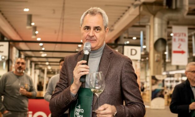 PIACENZA EXPO, PUNTO DI RIFERIMENTO DEL VINO