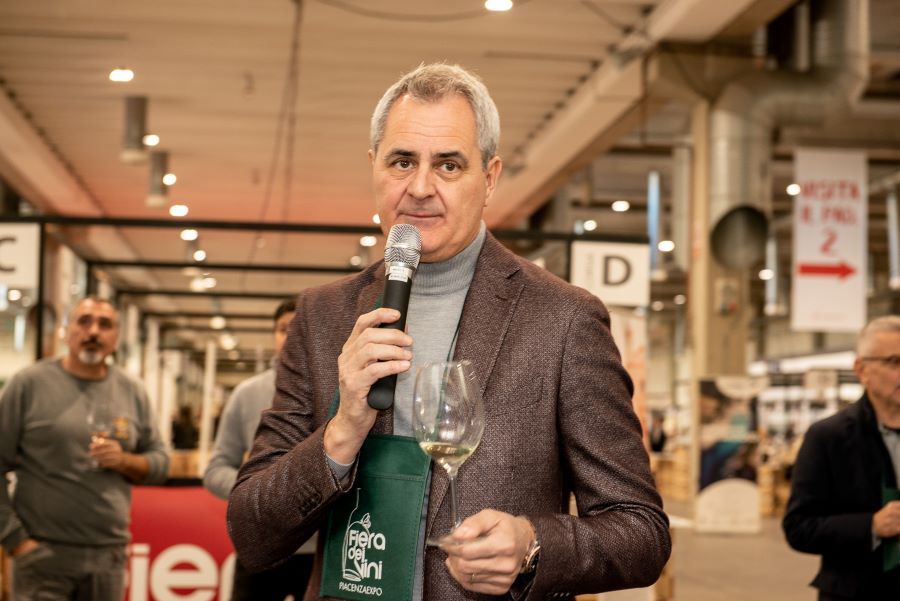 PIACENZA EXPO, PUNTO DI RIFERIMENTO DEL VINO