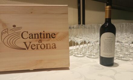 PREMIO NAZIONALE POESIA CANTINE DI VERONA