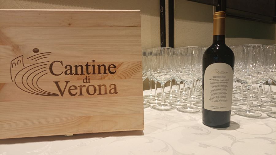 PREMIO NAZIONALE POESIA CANTINE DI VERONA