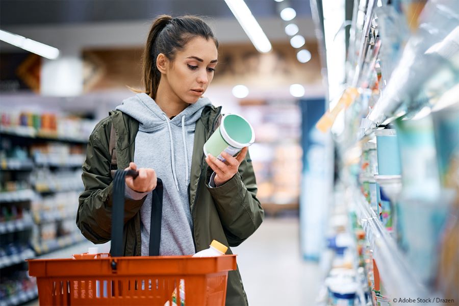 ETICHETTE ALIMENTARI INGANNEVOLI