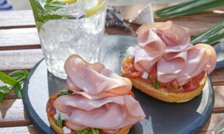 LA MORTADELLA BOLOGNA IGP PIACE SEMPRE DI PIÙ