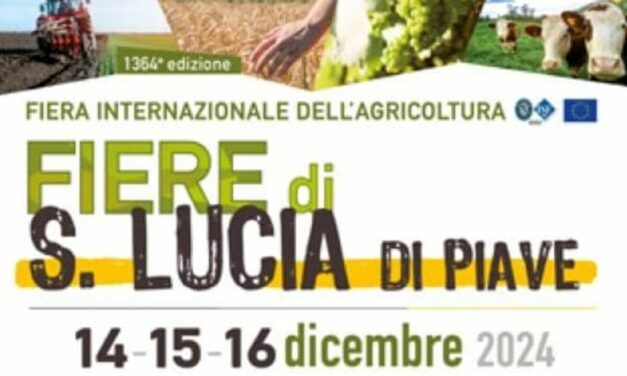 FIERA INTERNAZIONALE DELL’AGRICOLTURA