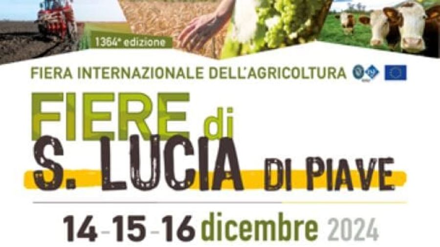 FIERA INTERNAZIONALE DELL’AGRICOLTURA