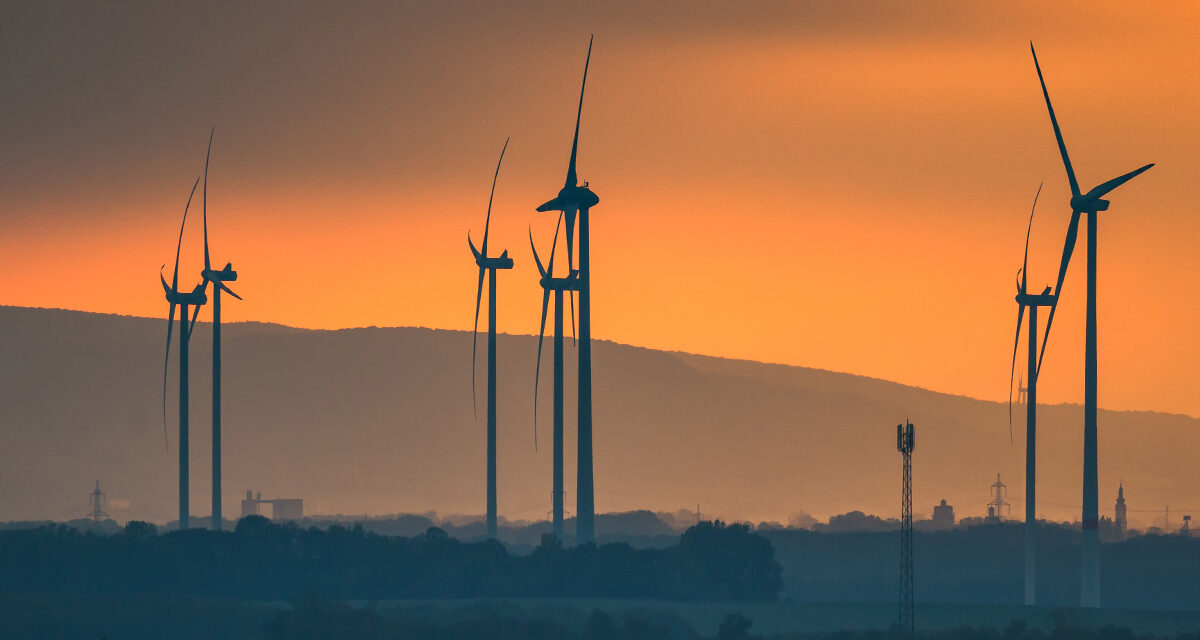 QUEL 20% DI ELETTRICITÀ CHE VIENE DAL VENTO