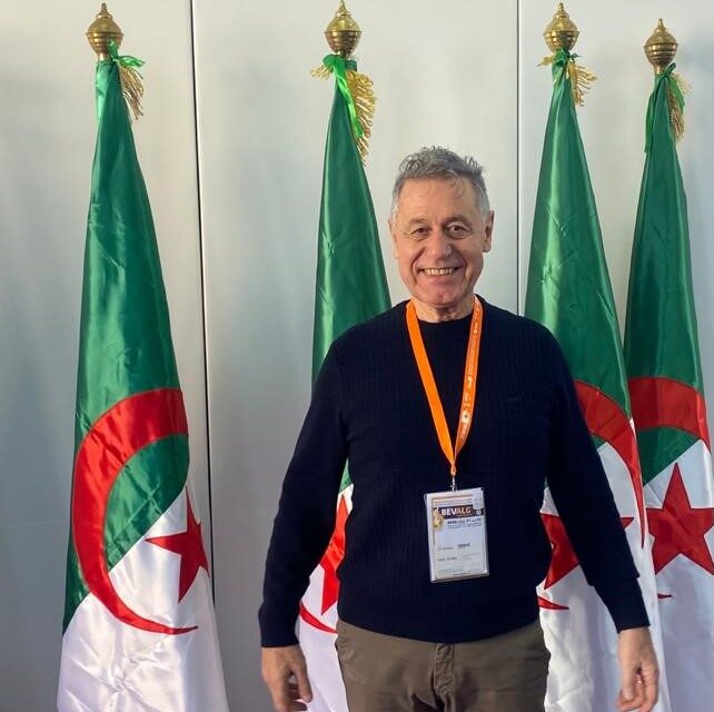 IDROBASE GROUP SCEGLIE L’ALGERIA