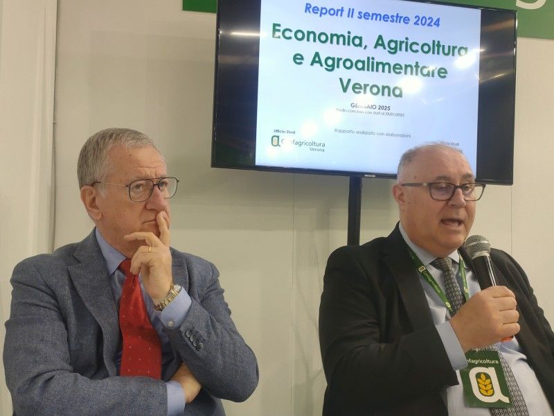 VERONA METTE IL TURBO IN AMBITO AGRICOLO